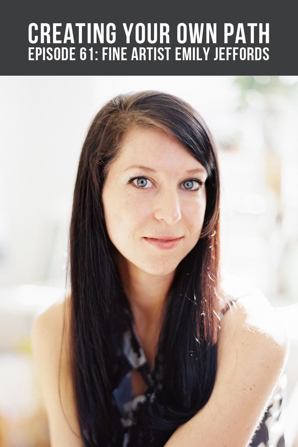 Fine Artist Emily Jeffords || Photo: Chris Isham