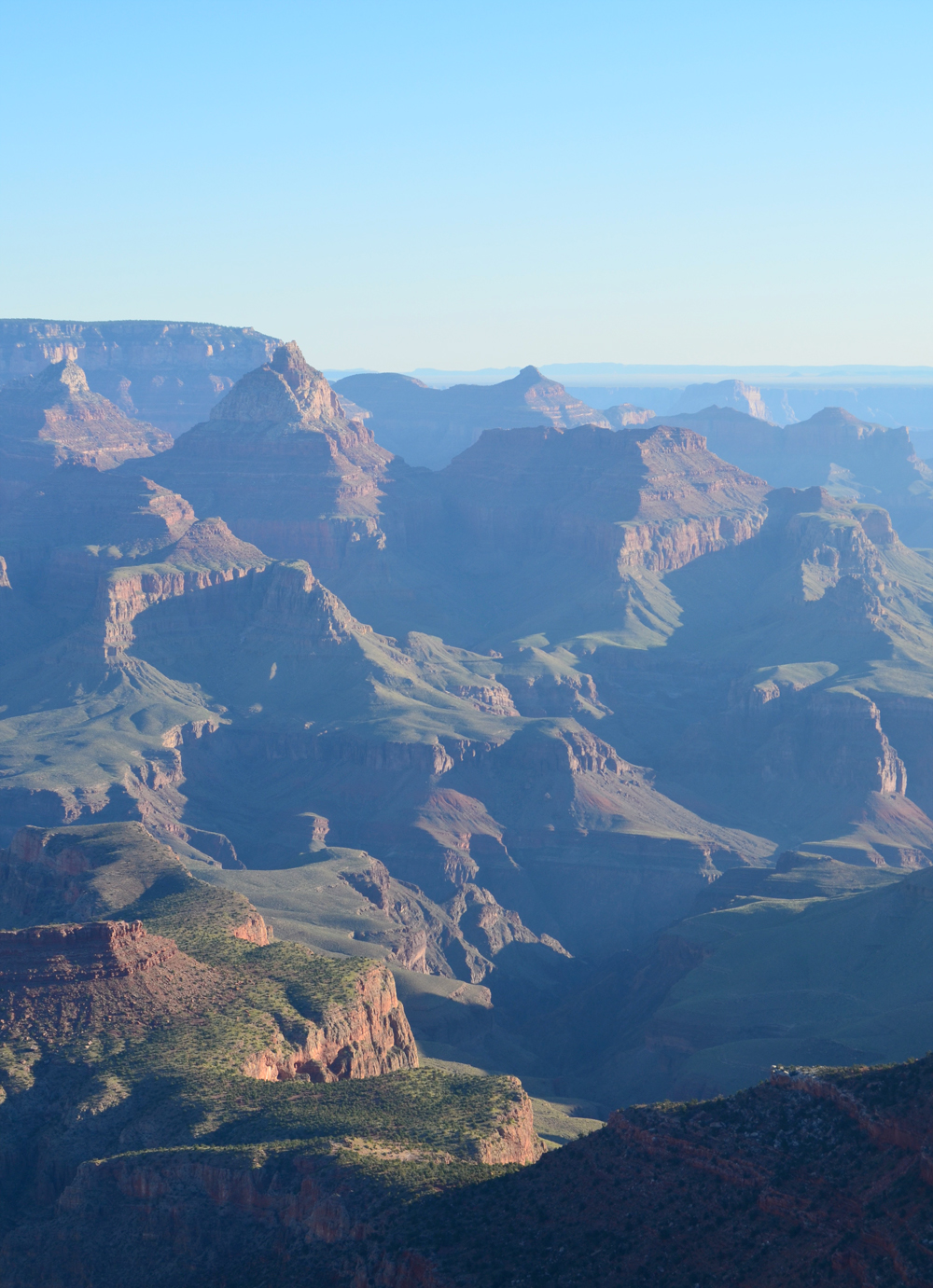 Grandview Point // How to Spend Your Birthday Alone at the Grand Canyon in 31 Simple Steps