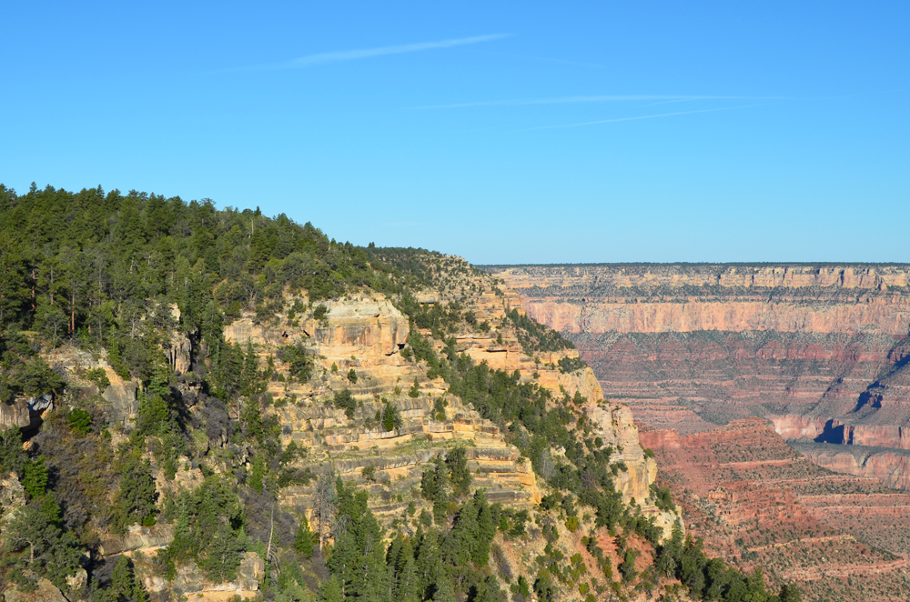 Grandview Point // How to Spend Your Birthday Alone at the Grand Canyon in 31 Simple Steps
