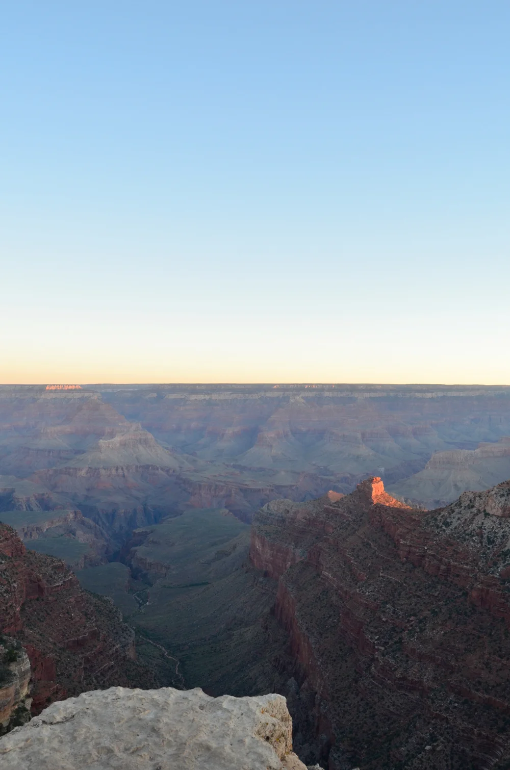 How to Spend Your Birthday Alone at the Grand Canyon in 31 Simple Steps