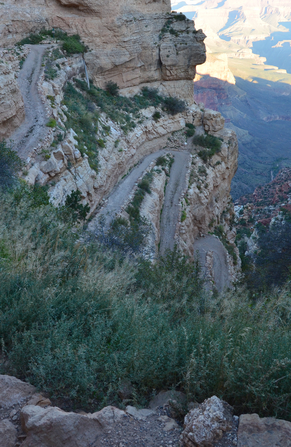 South Kaibab Trail // Grand Canyon National Park