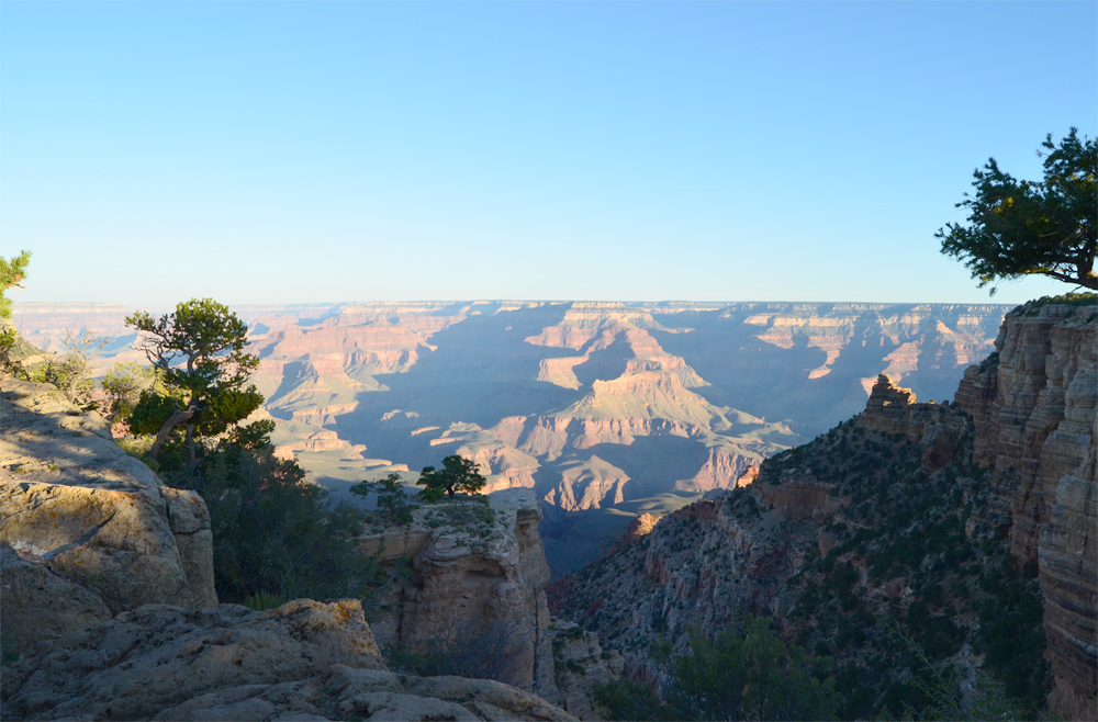 South Kaibab Trail // Grand Canyon National Park