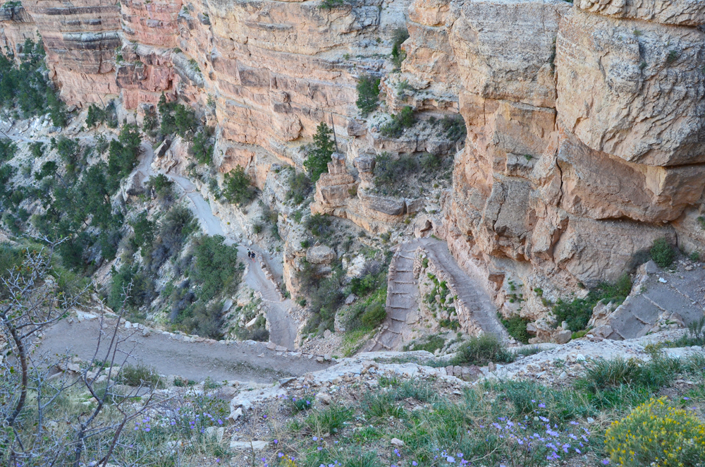 South Kaibab Trail // Grand Canyon National Park