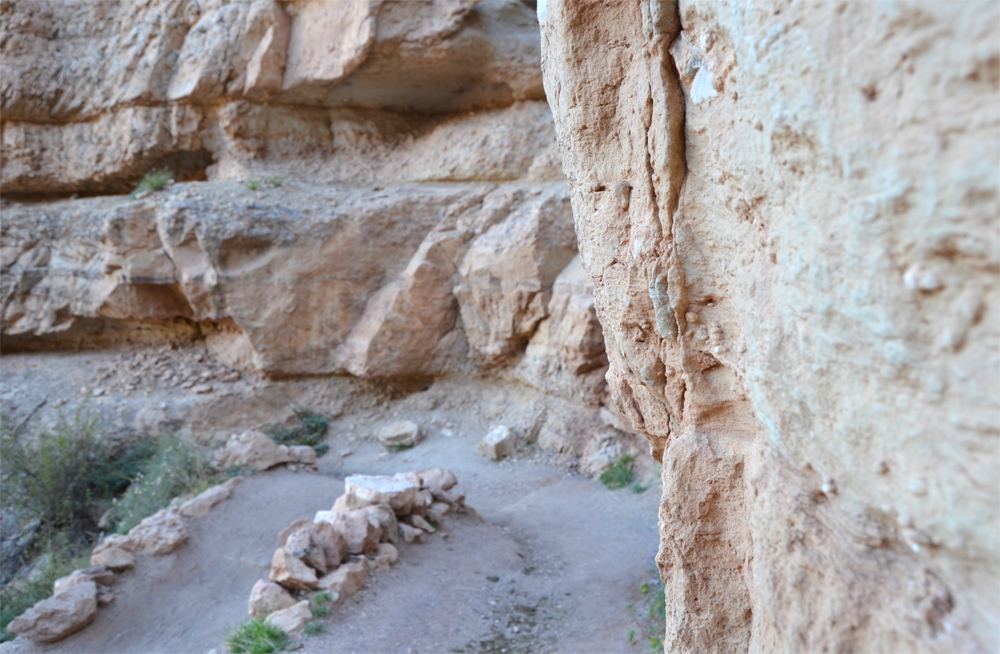 South Kaibab Trail // Grand Canyon National Park
