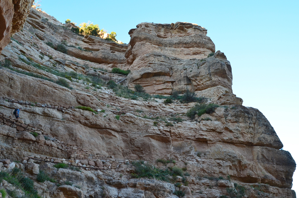 South Kaibab Trail // Grand Canyon National Park