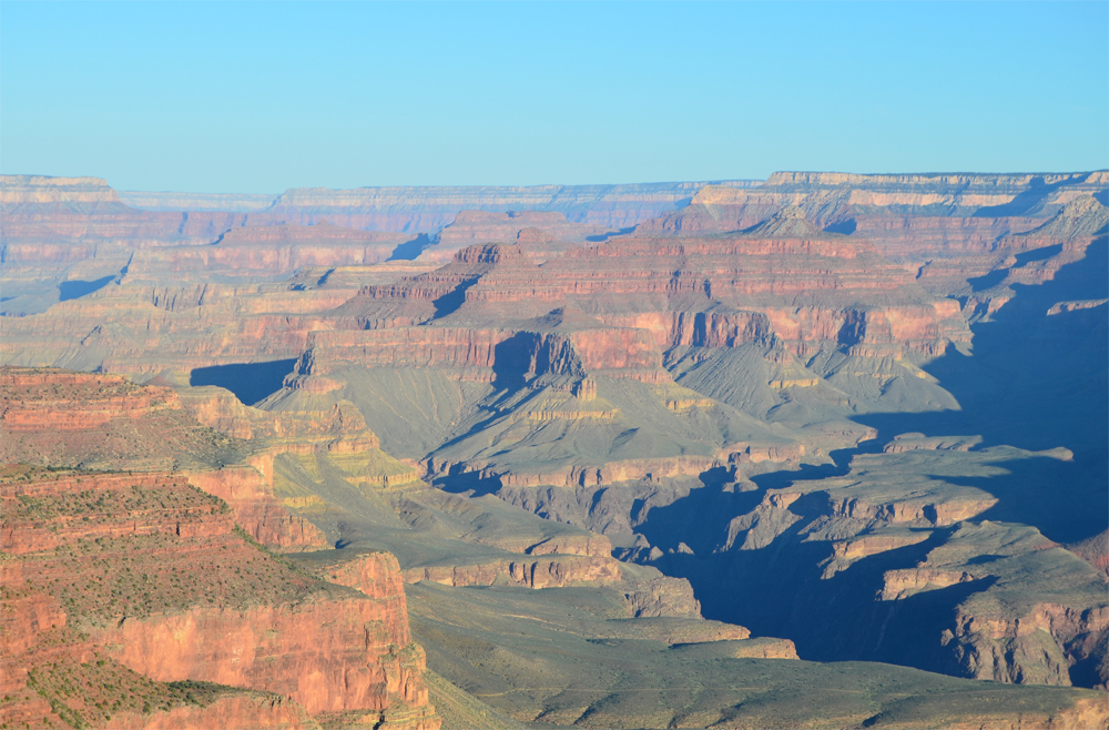 South Kaibab Trail // Grand Canyon National Park