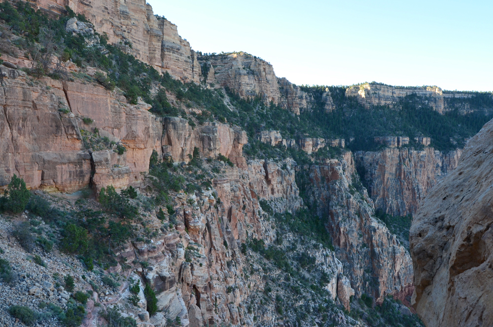 South Kaibab Trail // Grand Canyon National Park