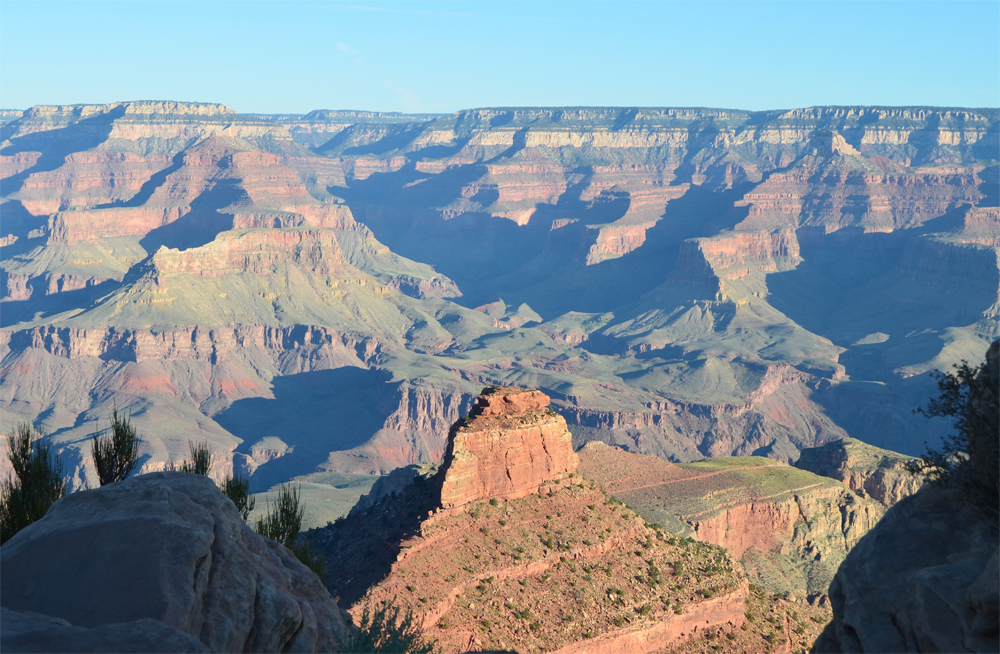 South Kaibab Trail // Grand Canyon National Park