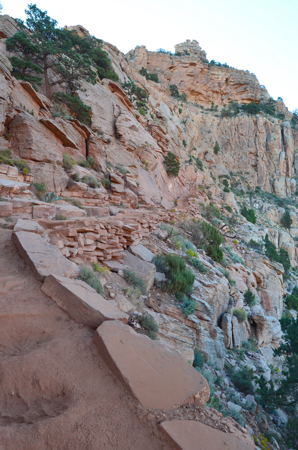 South Kaibab Trail // Grand Canyon National Park
