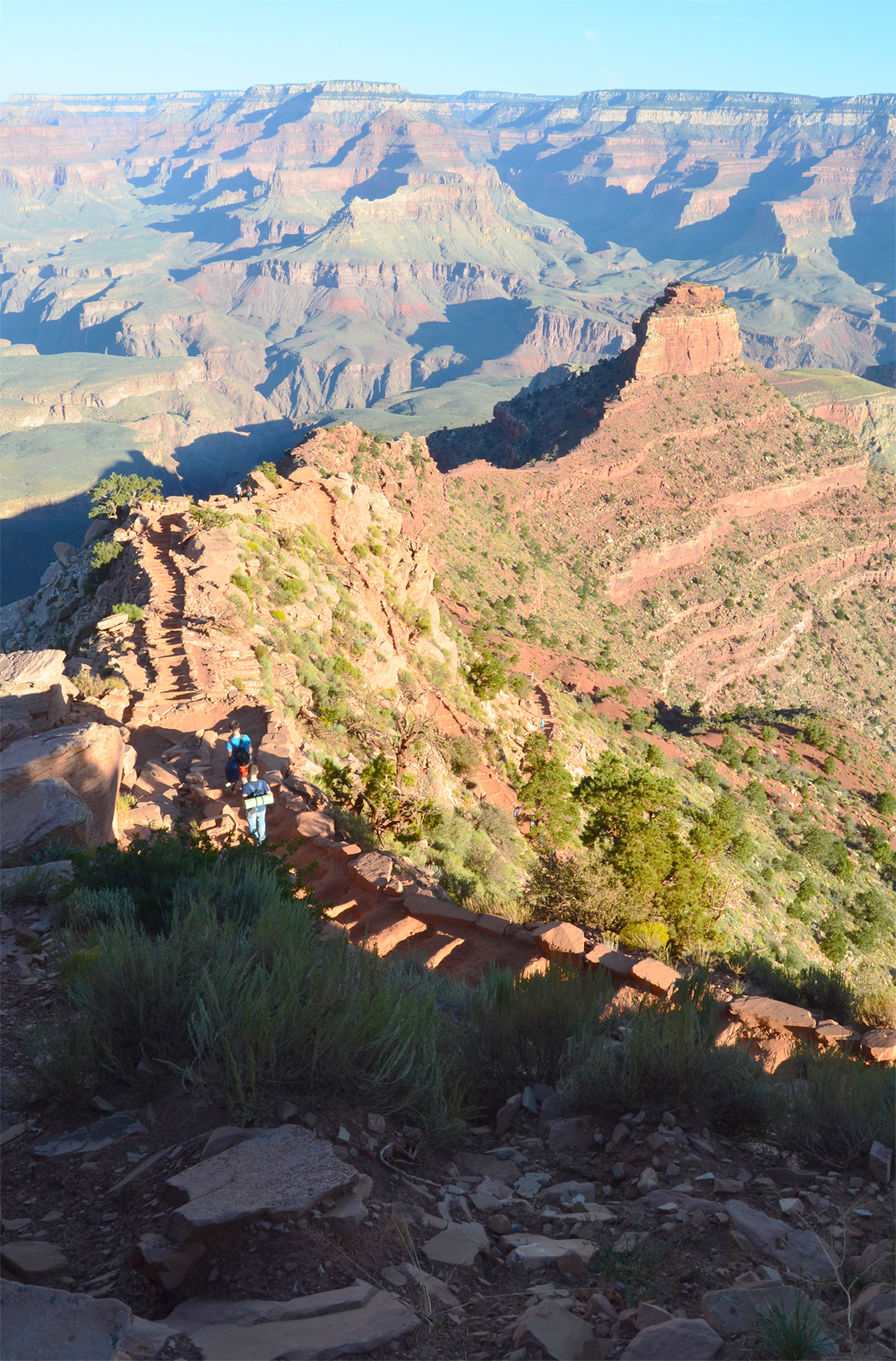 South Kaibab Trail // Grand Canyon National Park