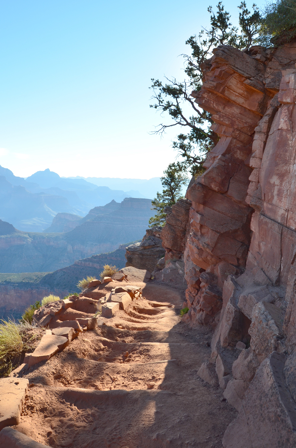 South Kaibab Trail // Grand Canyon National Park