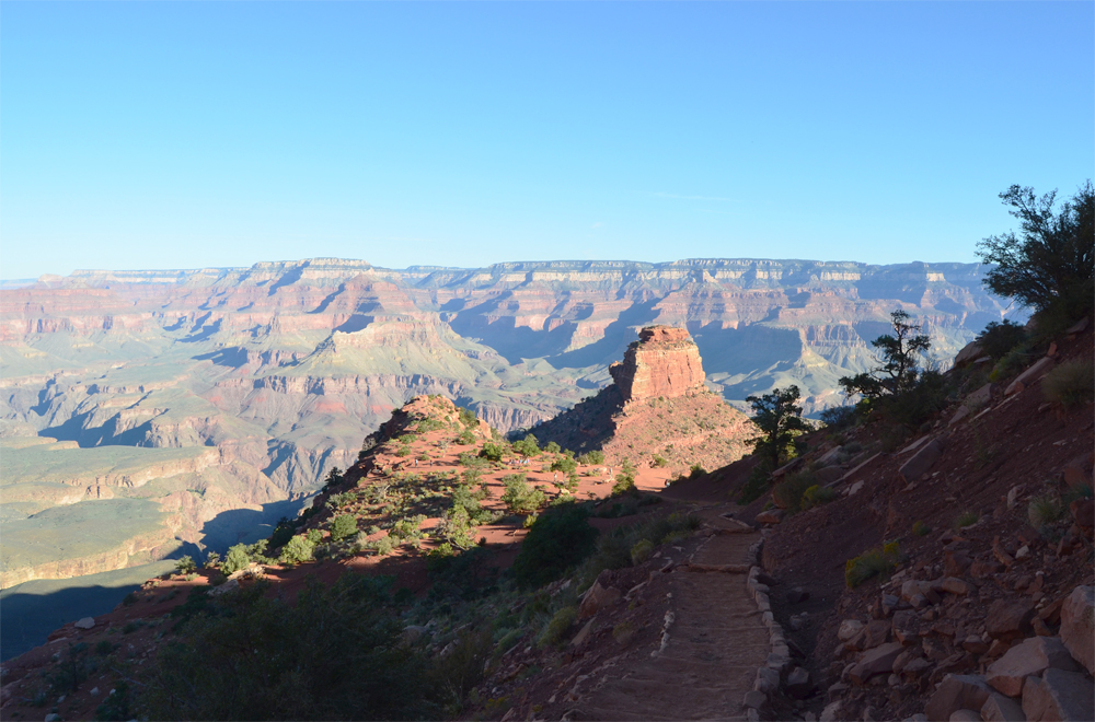 South Kaibab Trail // Grand Canyon National Park