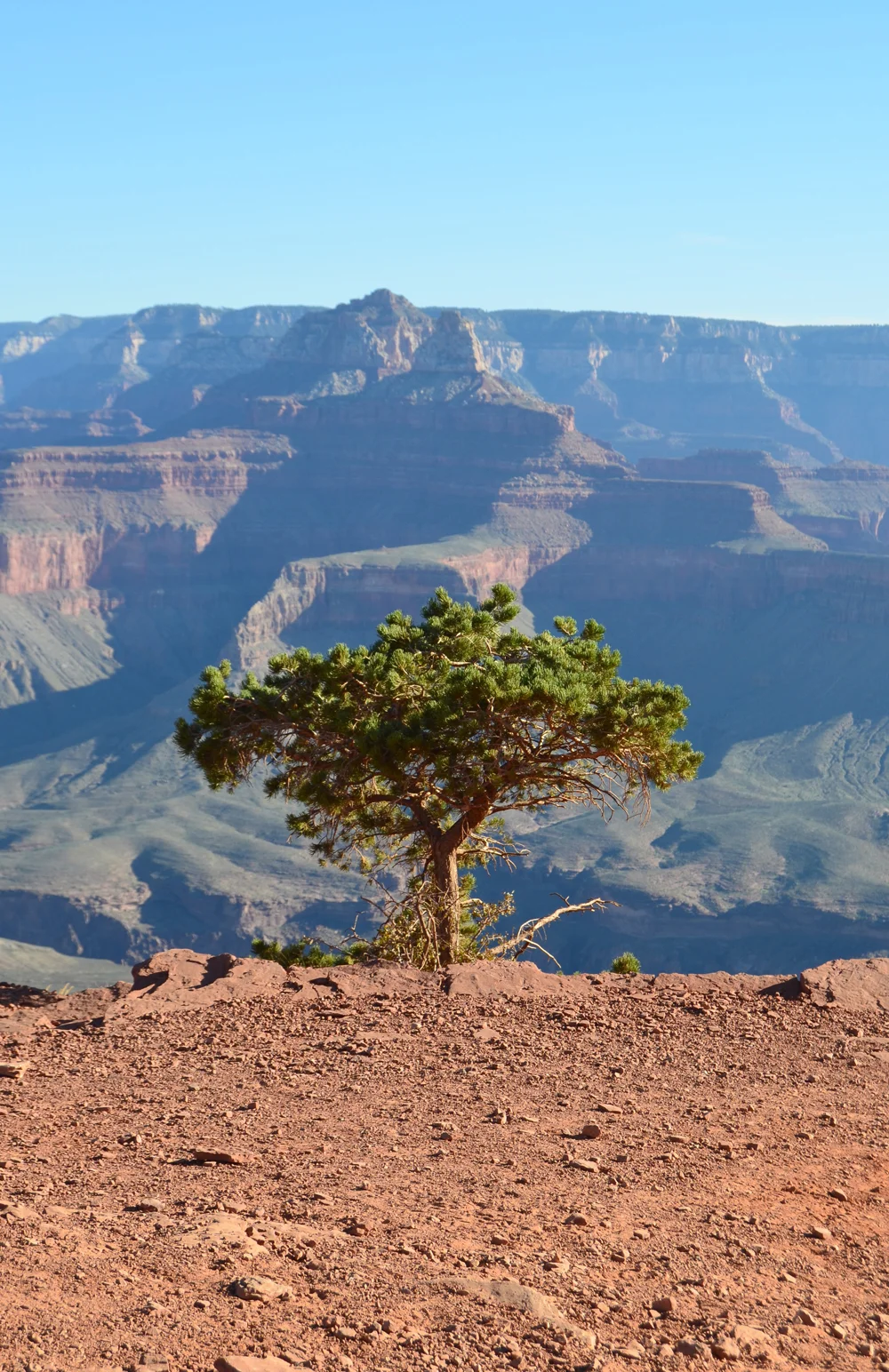 South Kaibab Trail // Grand Canyon National Park