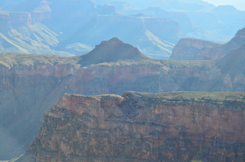 South Kaibab Trail // Grand Canyon National Park