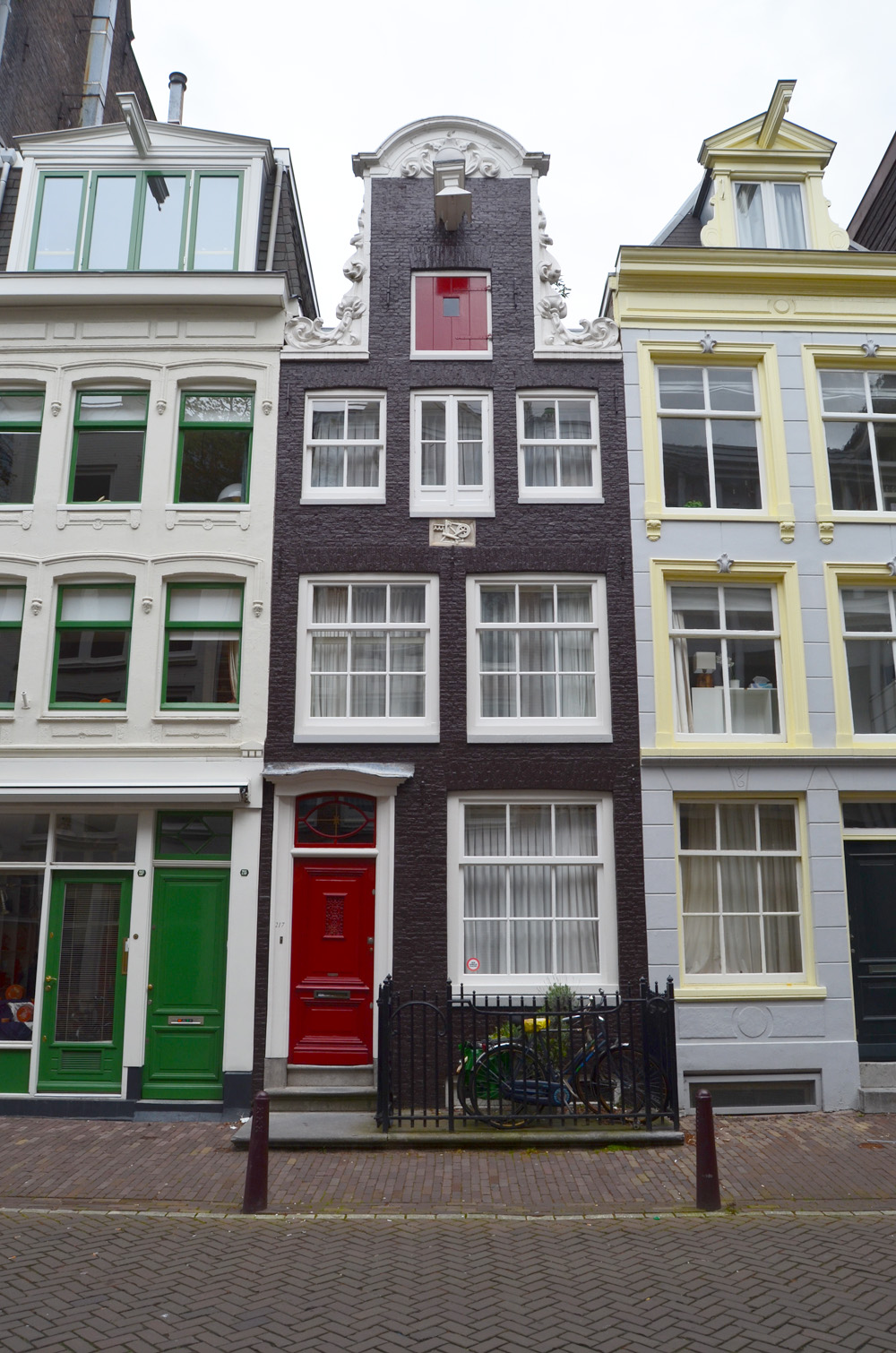 Amsterdam in spring