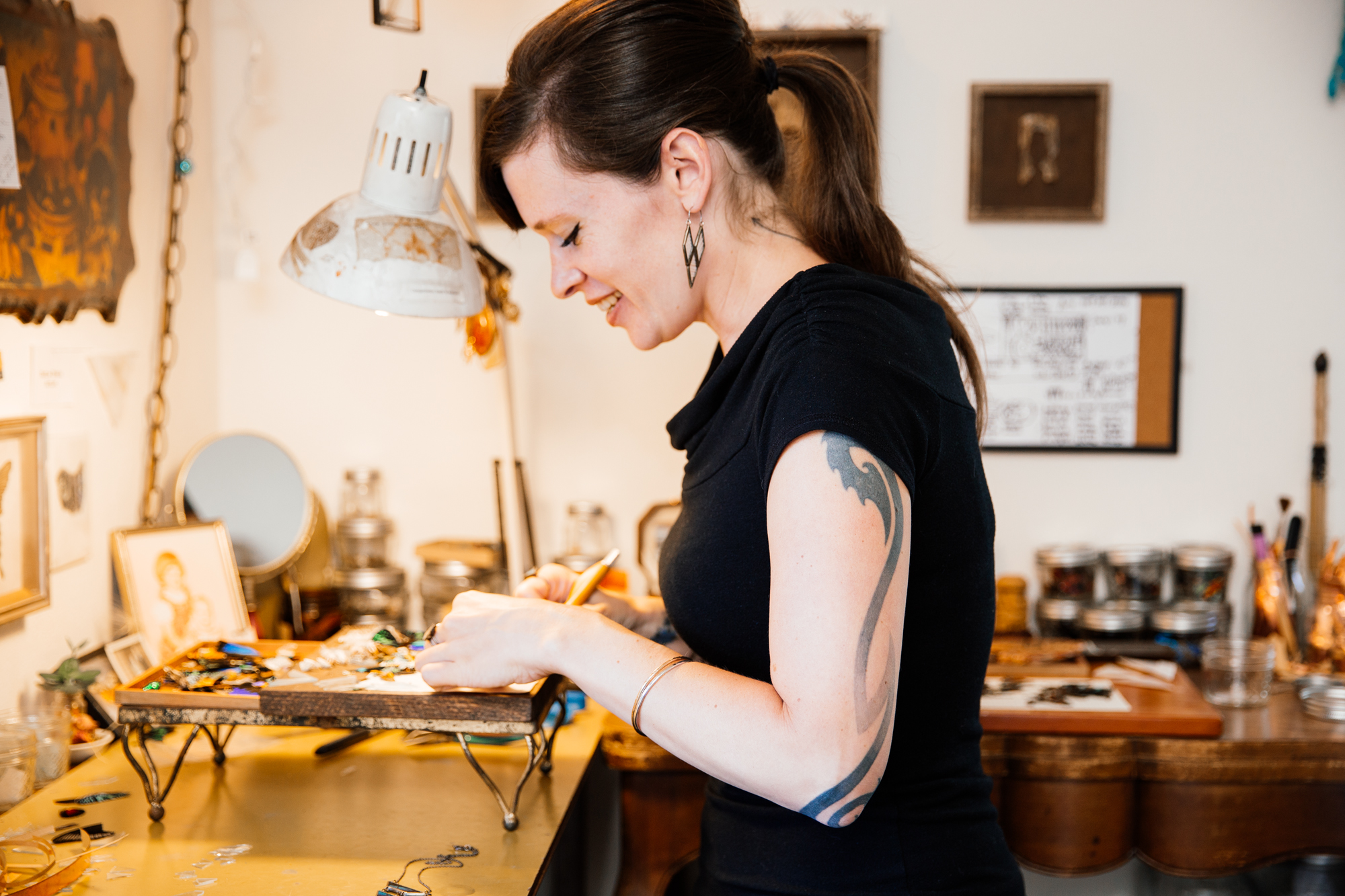 CYOP #84 - Embracing Ethically Sourced Materials + Finding Your Customer with Katie Evans of Hart Variations
