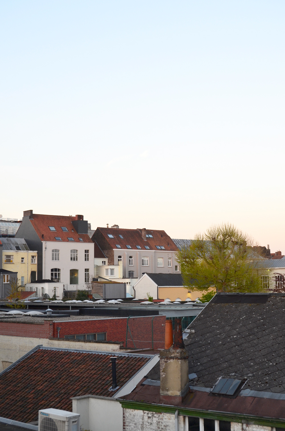 Ghent, Belgium // Airbnb