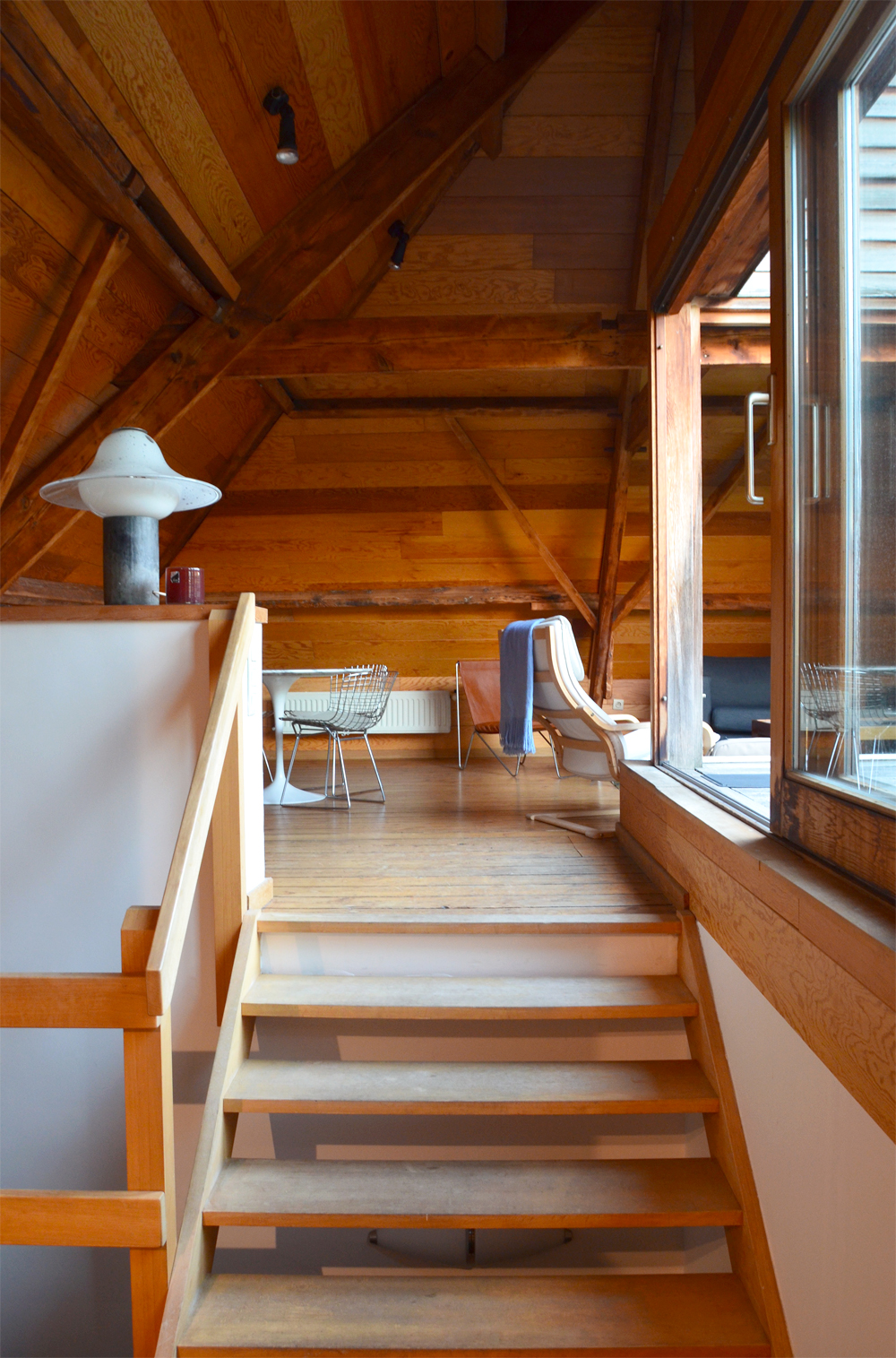 Ghent, Belgium // Airbnb