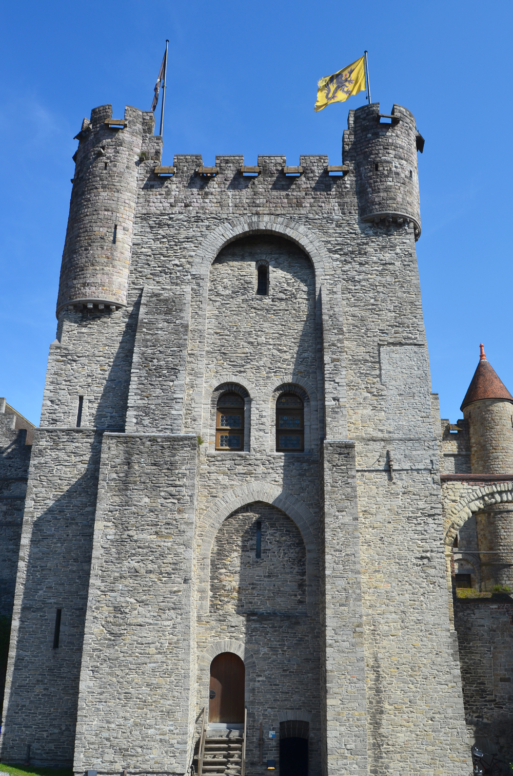 The Gravensteen // Ghent, Belgium