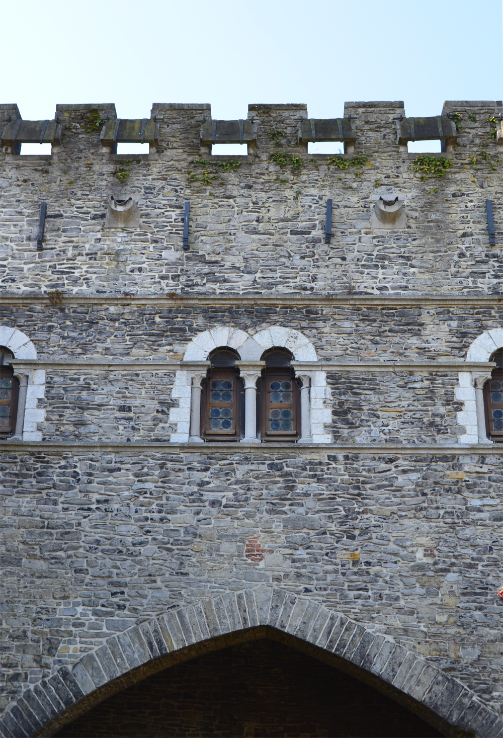 The Gravensteen // Ghent, Belgium