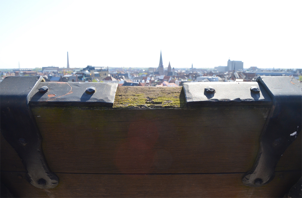 The Gravensteen // Ghent, Belgium