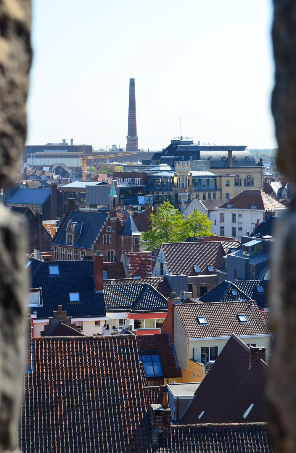 The Gravensteen // Ghent, Belgium