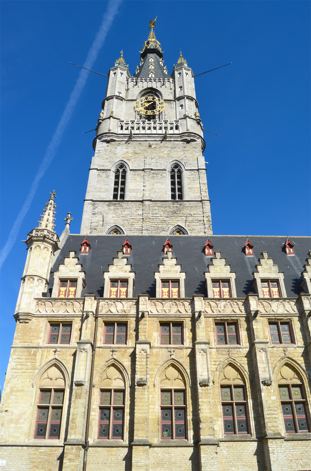 Belfry of Ghent // Ghent, Belgium