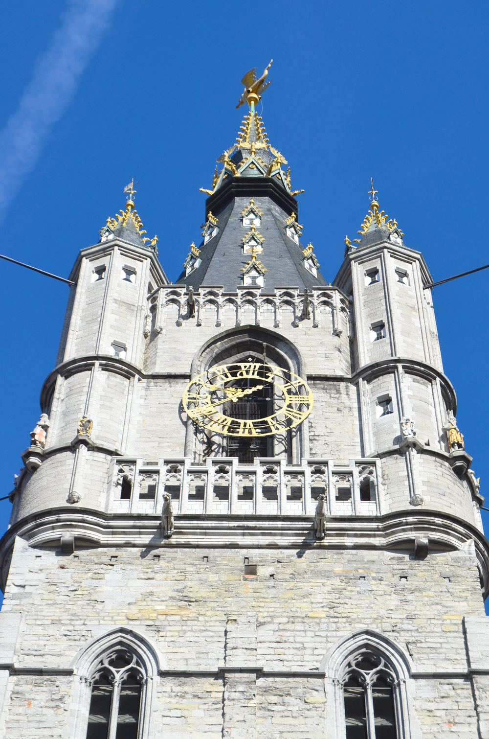 Belfry of Ghent // Ghent, Belgium