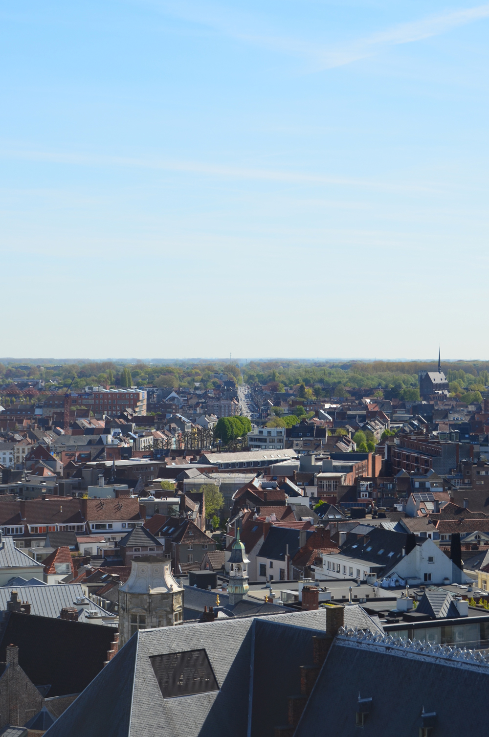 Belfry of Ghent // Ghent, Belgium