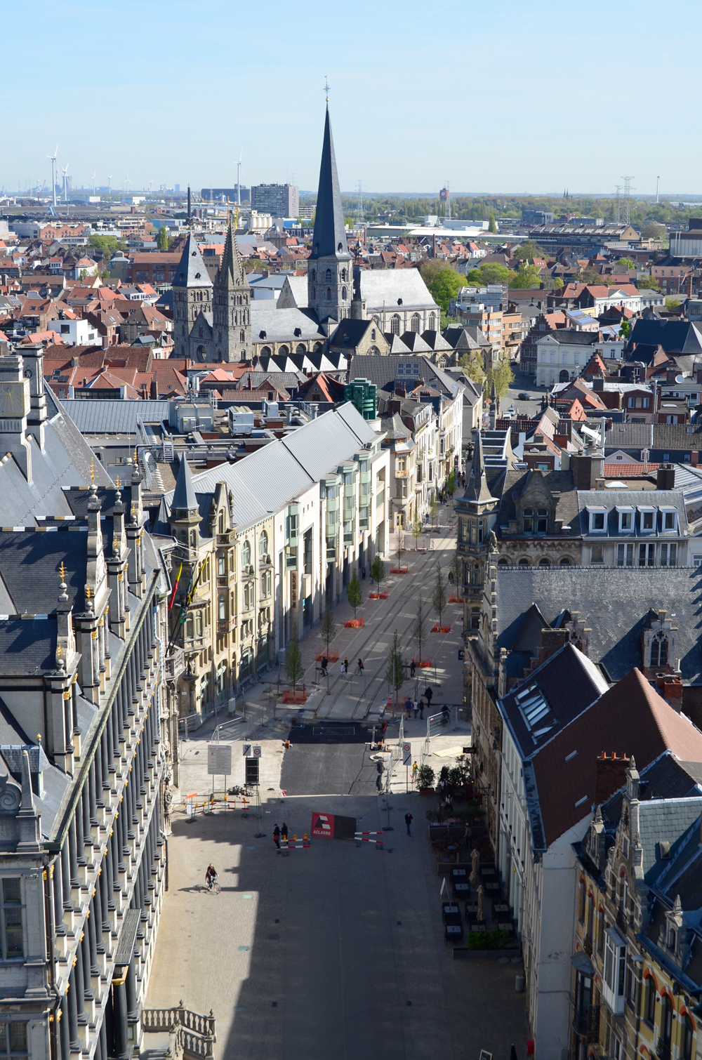 Belfry of Ghent // Ghent, Belgium