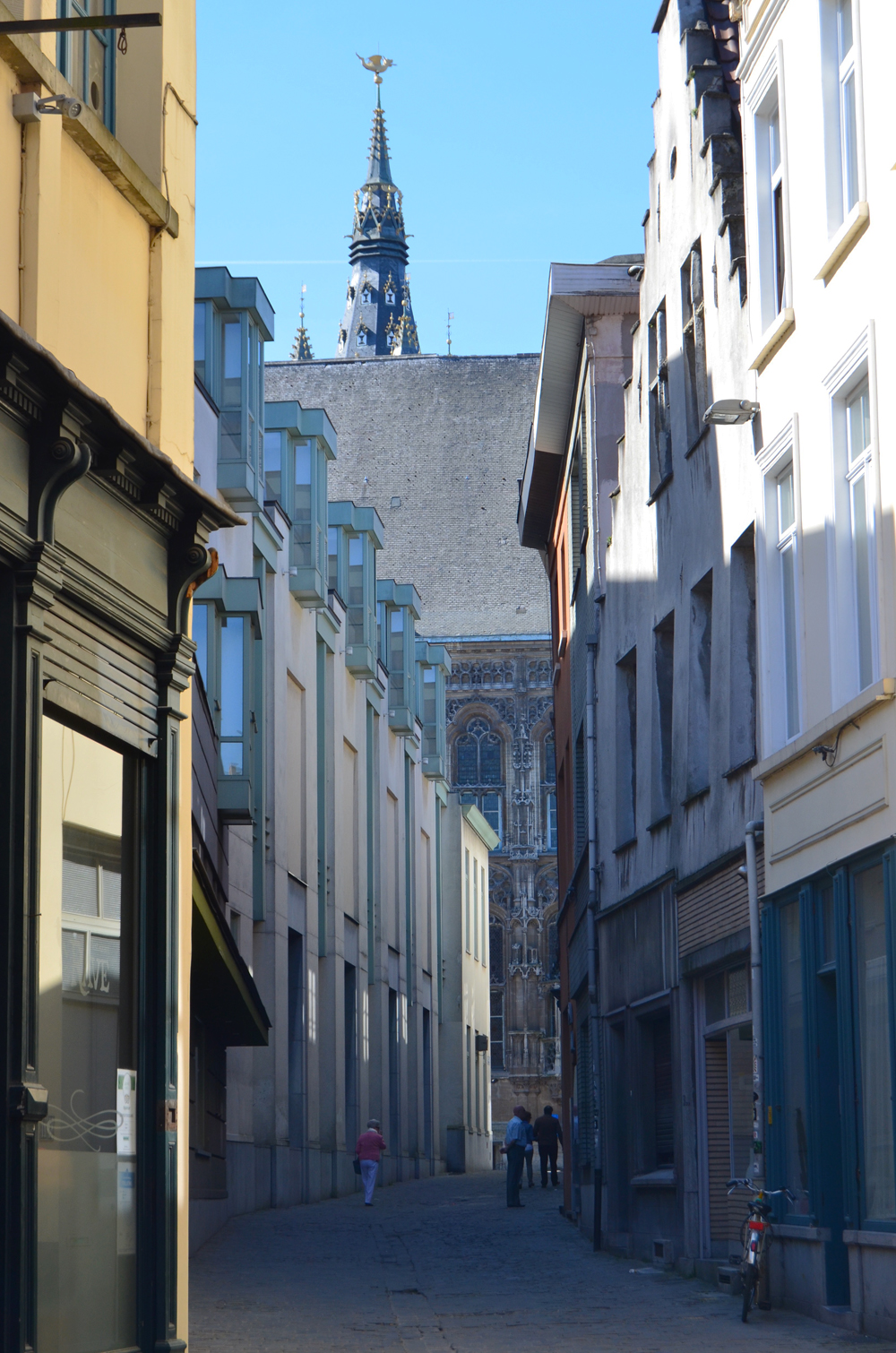 Ghent, Belgium