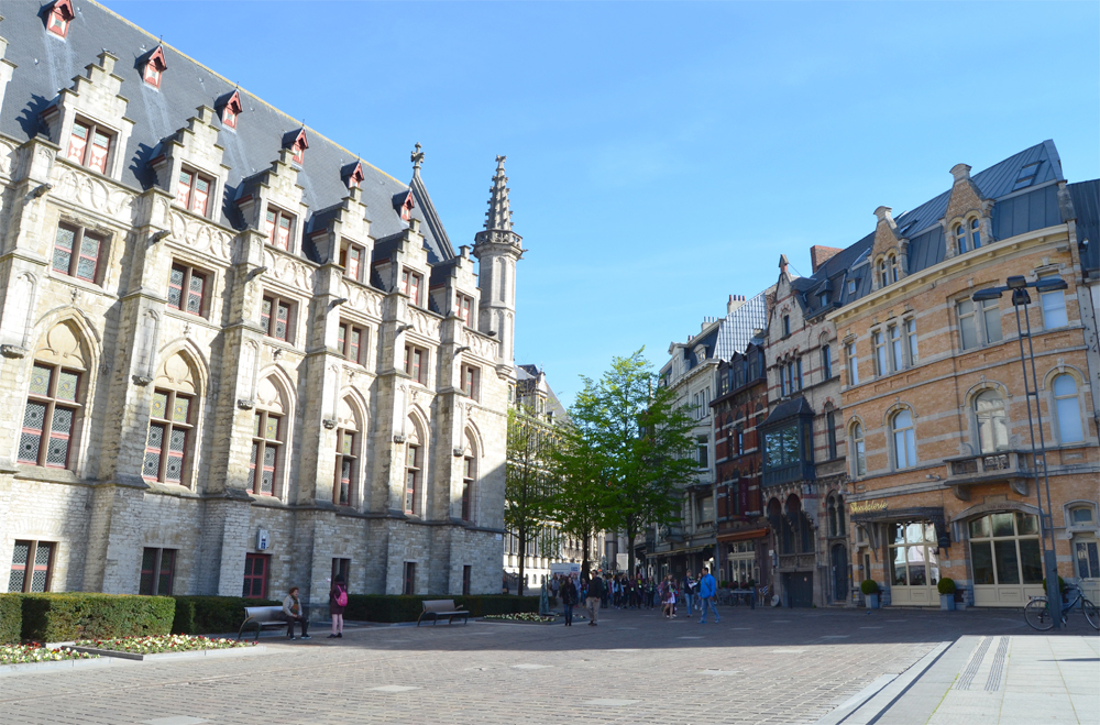 Ghent, Belgium