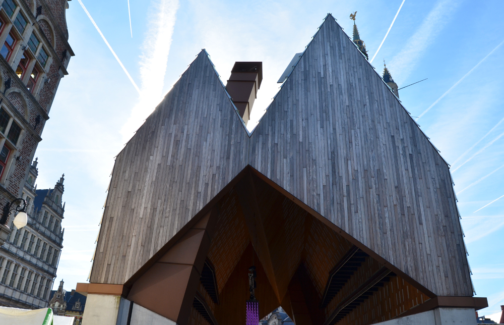 The Stadshal // Ghent, Belgium