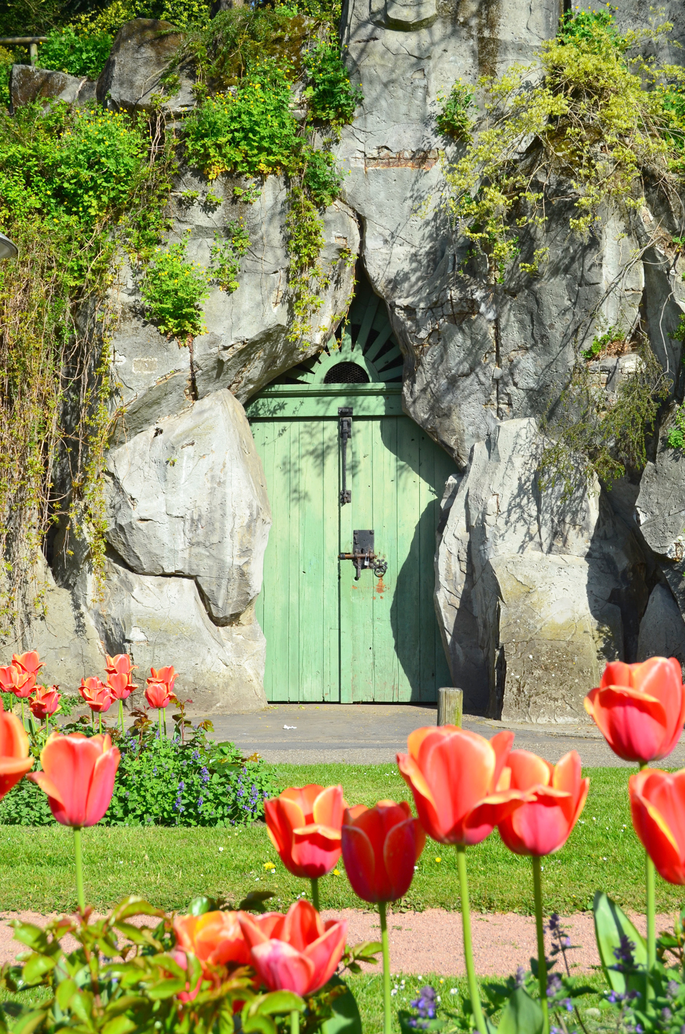 Citadelpark // Ghent, Belgium