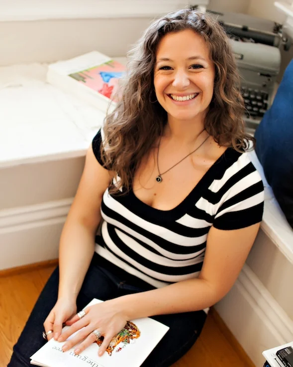 CYOP #92 - Telling True Stories + Learning to Be Patient with Janna Marlies Maron of Under the Gum Tree