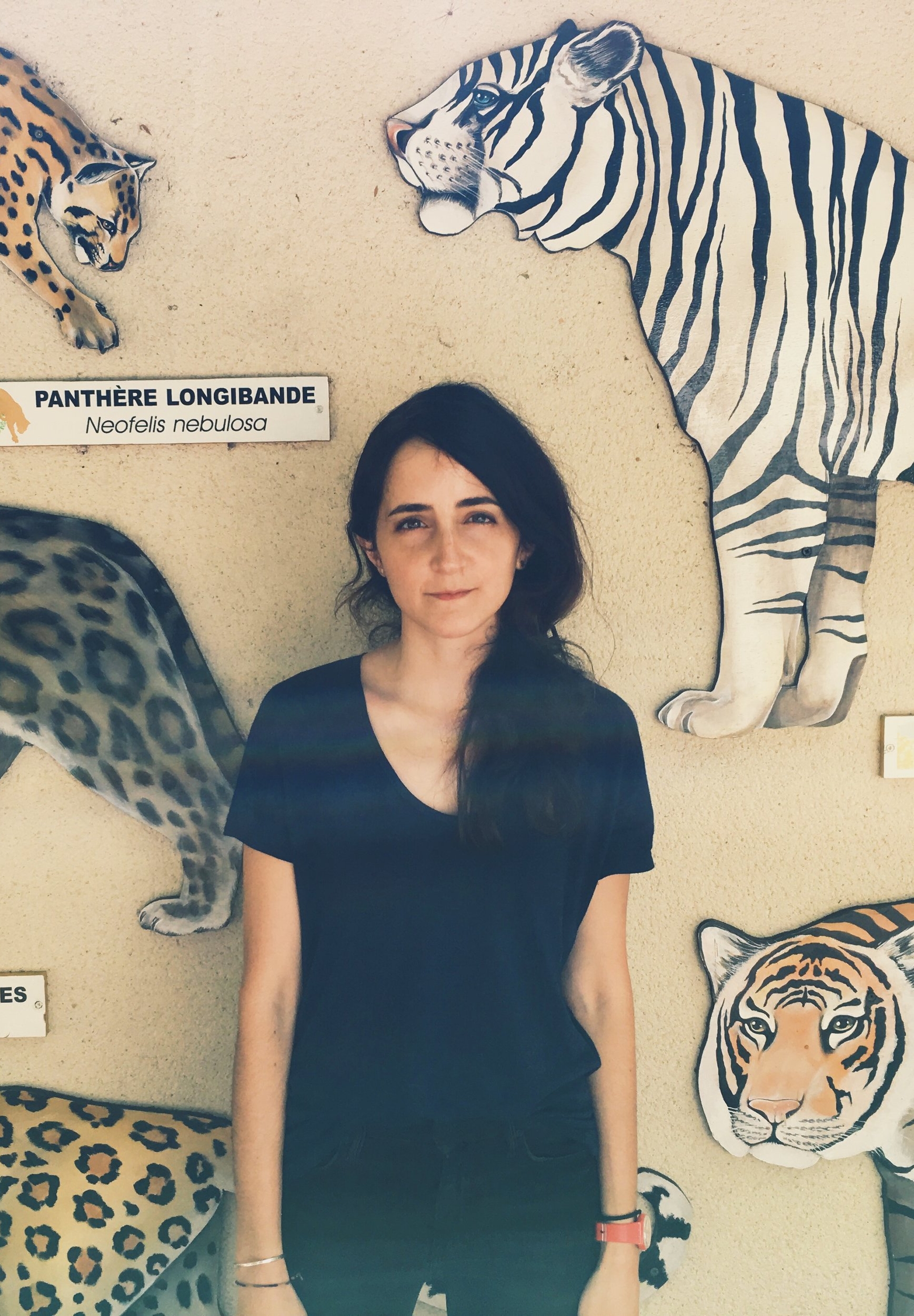 Brooke Barker of Sad Animal Facts // creatingyourownpath.com