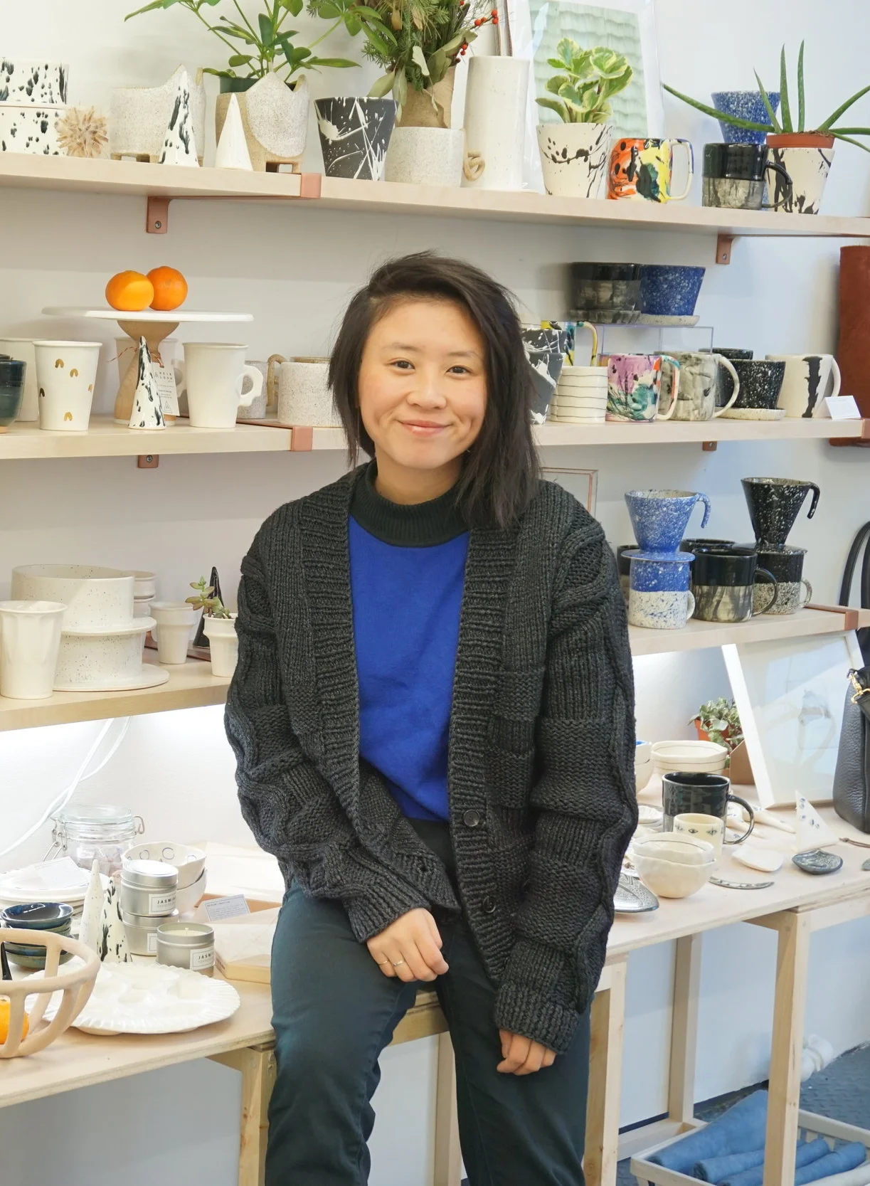 CYOP #95 - Testing Ideas + Setting Realistic Goals with Rosa Ng of Young & Able