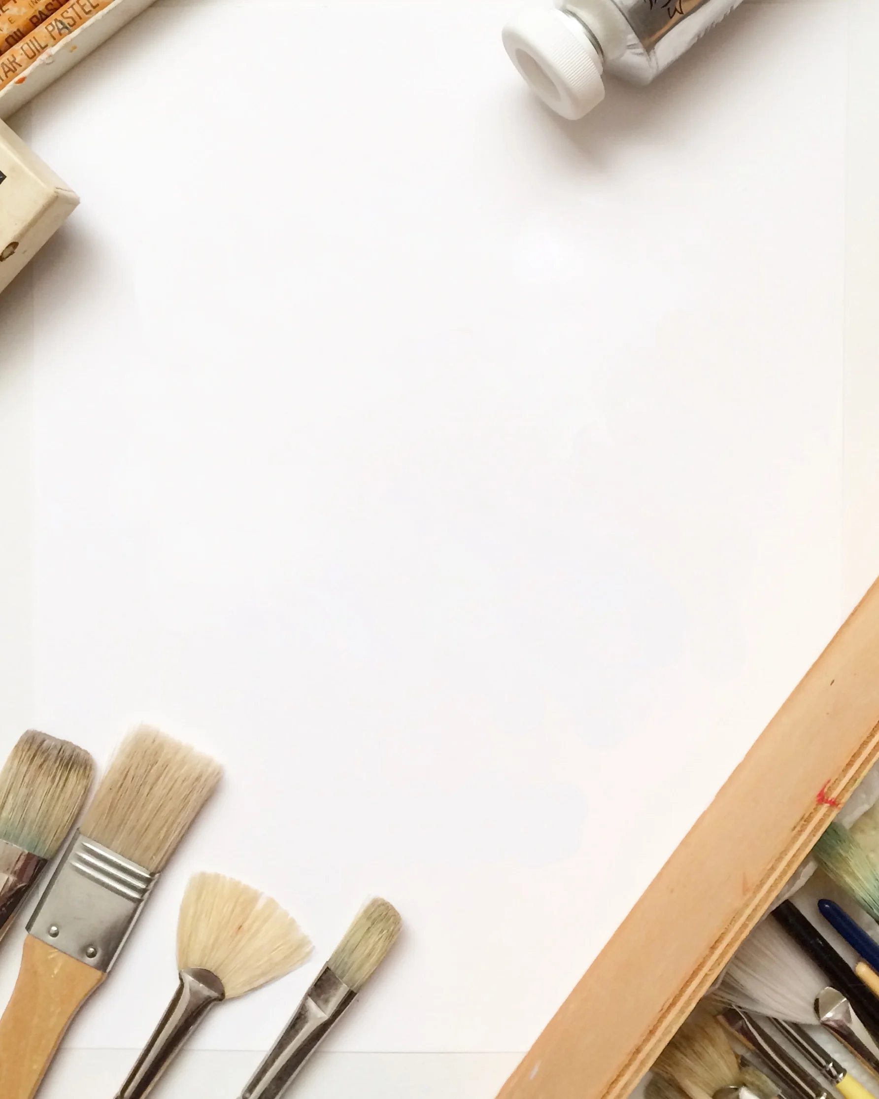 Artist Residency Program // Creating Your Own Path