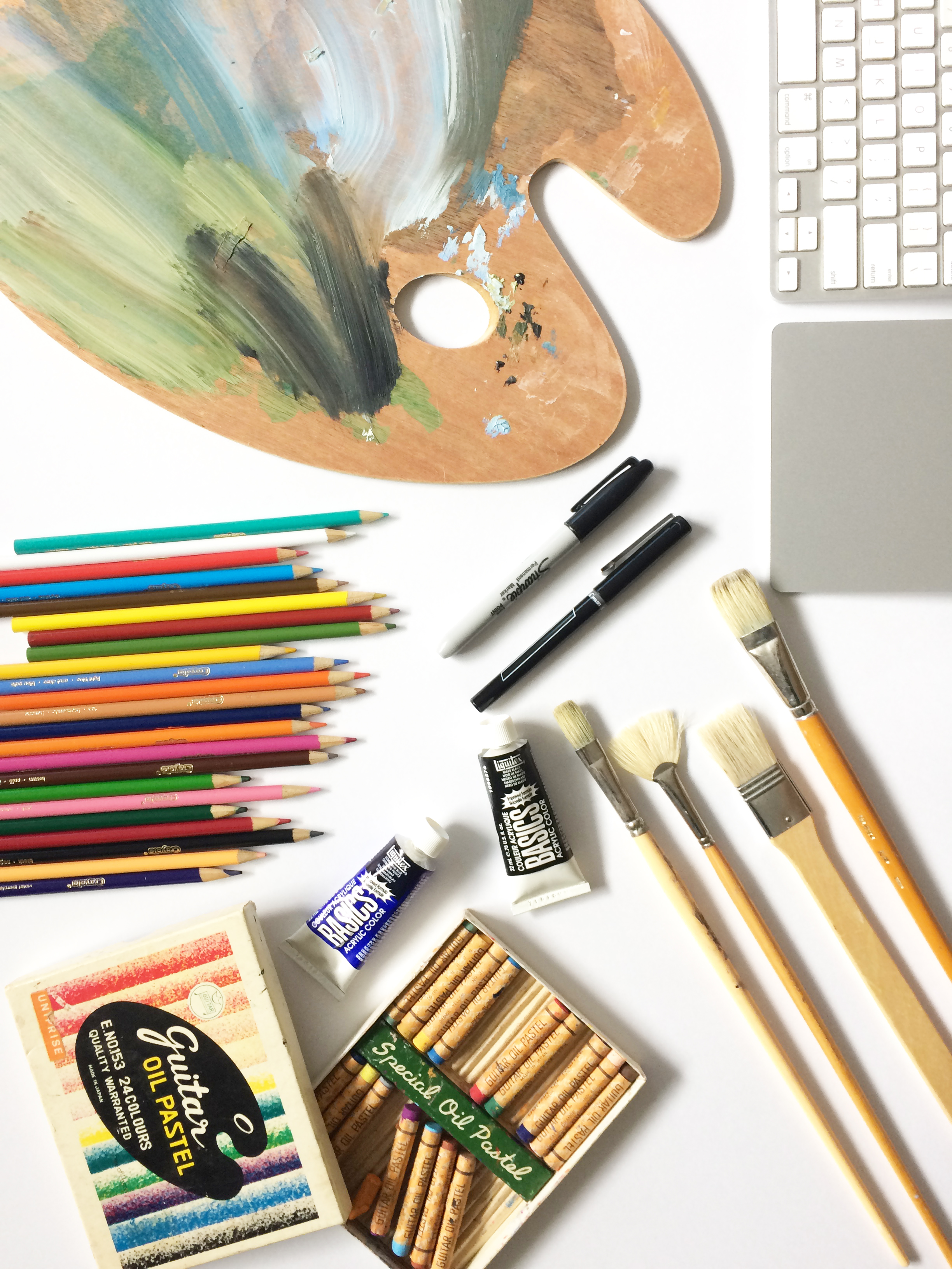CYOP Artist Residency Program // jenniferesnyder.com