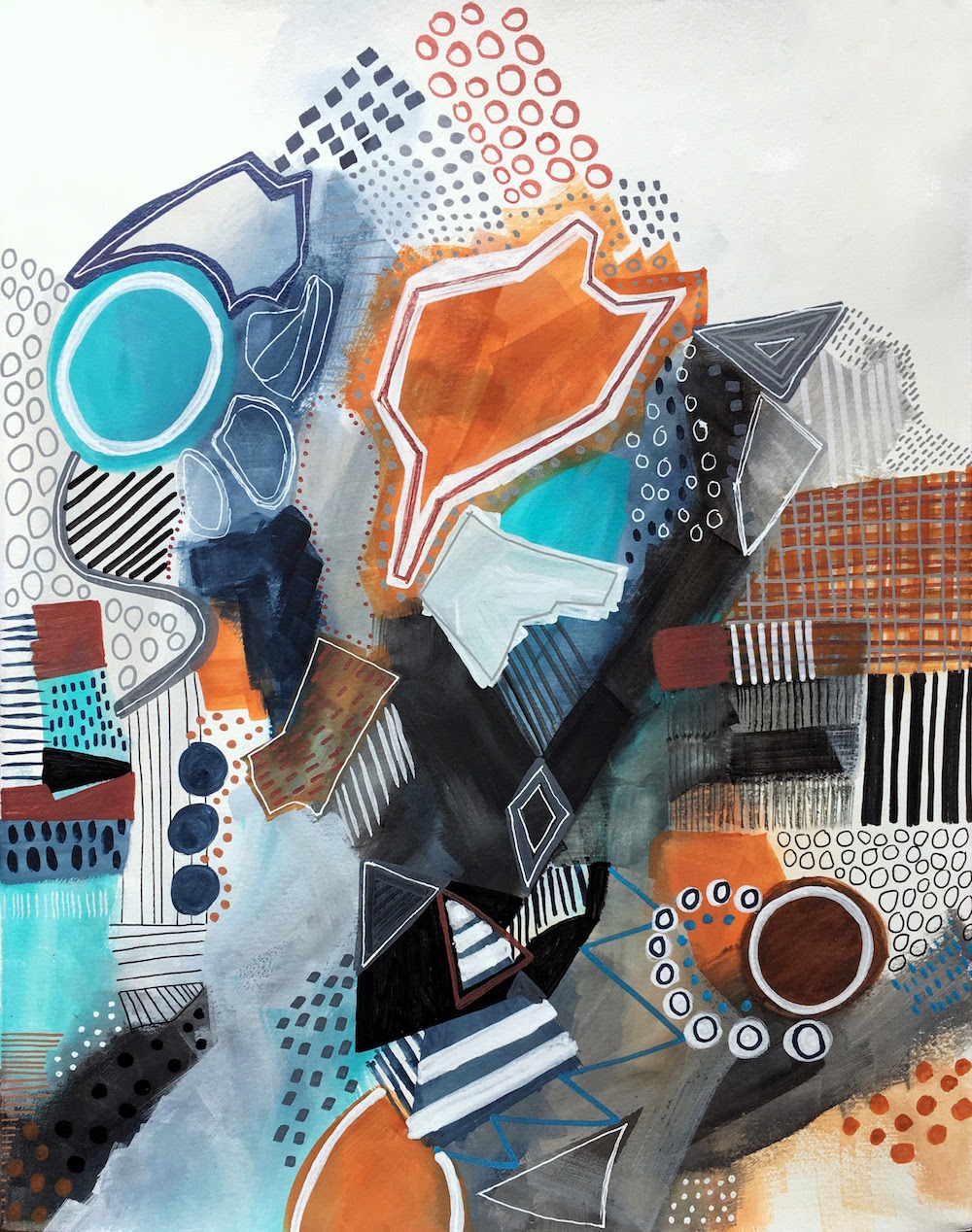 Architectural by Melanie Biehle