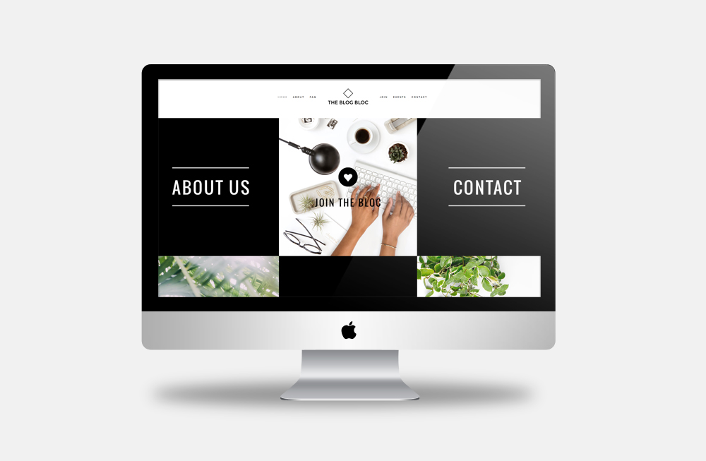 Thanks Internet // Volume 1 // The Blog Bloc