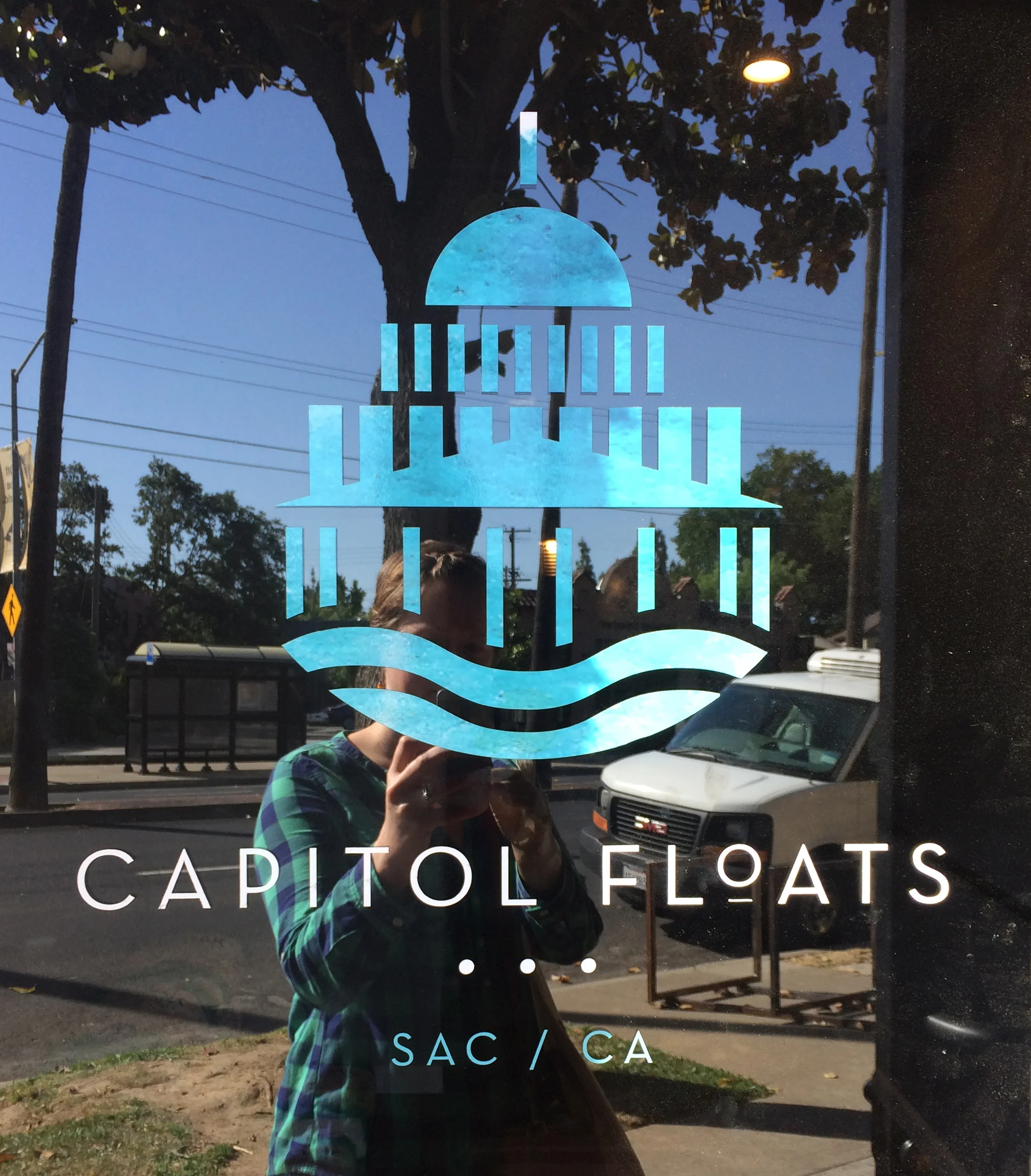 Capitol Floats // Sacramento, California