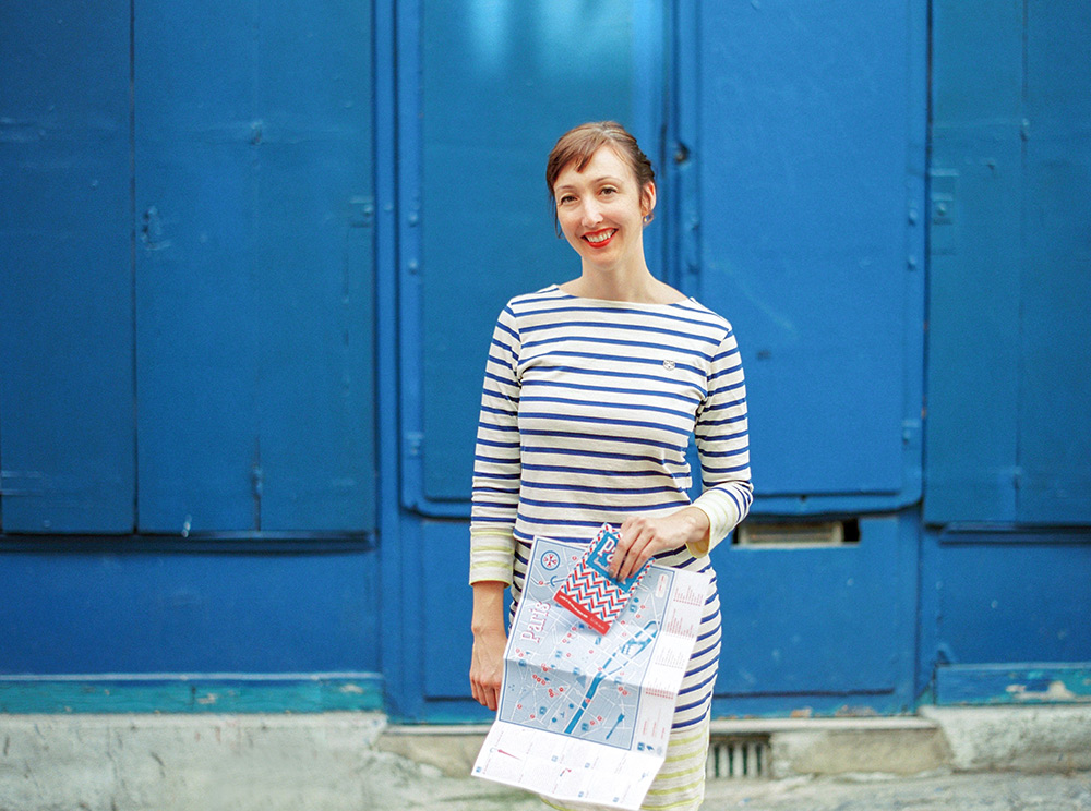 Photo: Anne Ditmeyer by Ashley Ludaescher