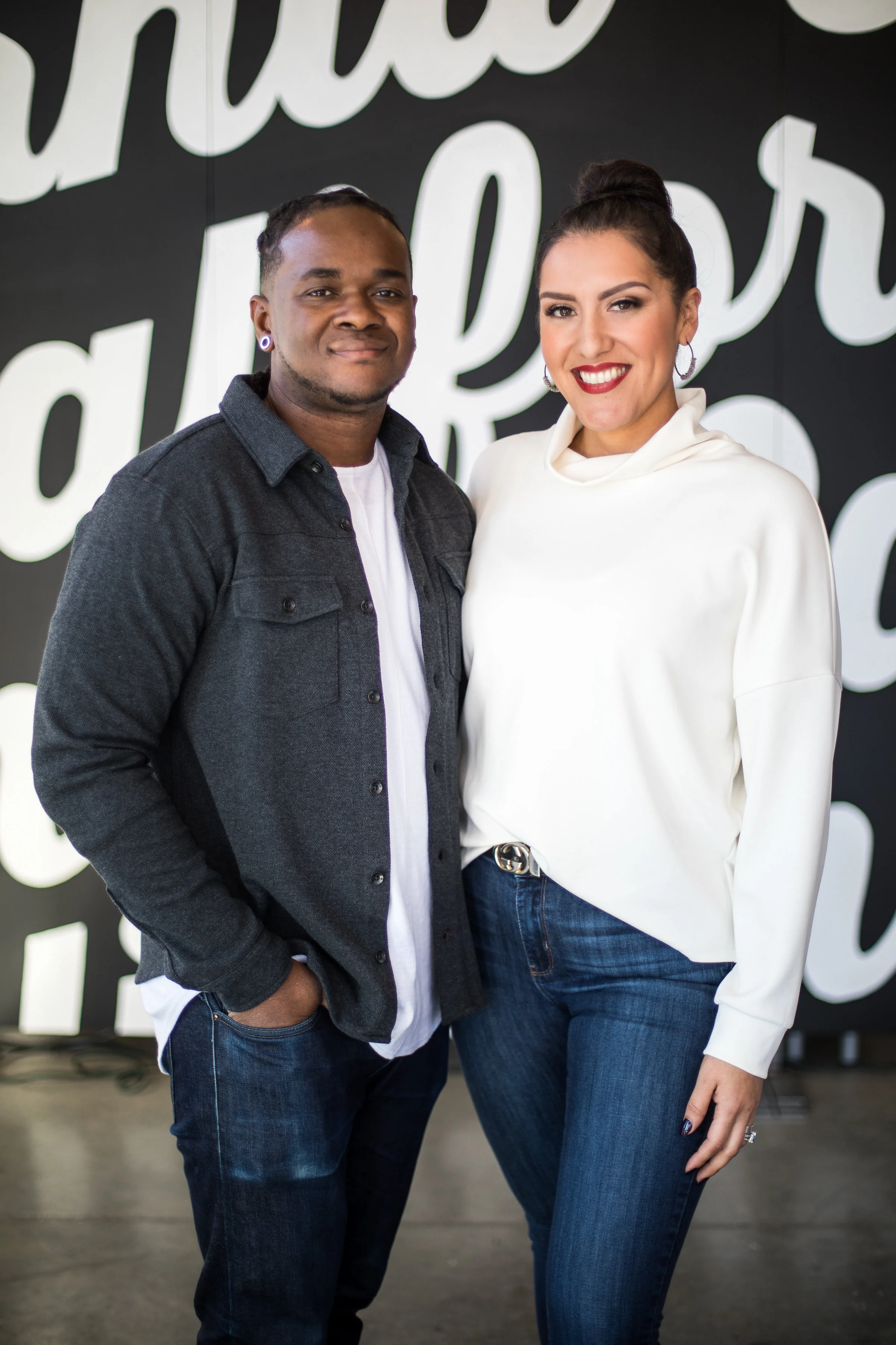 CYOP #146: Innovating with Intention and Staying Present with Maritza Davis of the Sacramento Kings and Roshaun Davis of Unseen Heroes