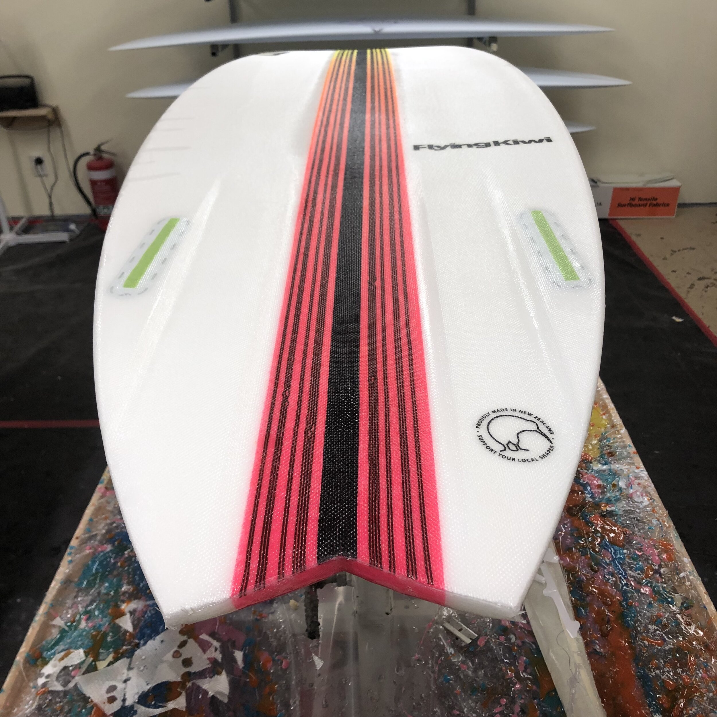 Morris Surfboards NZ