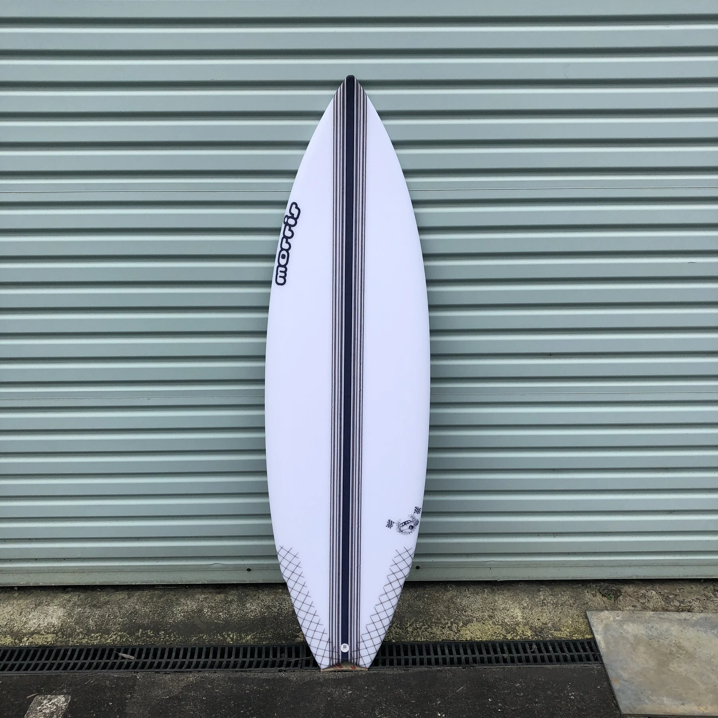 Morris Surfboards NZ