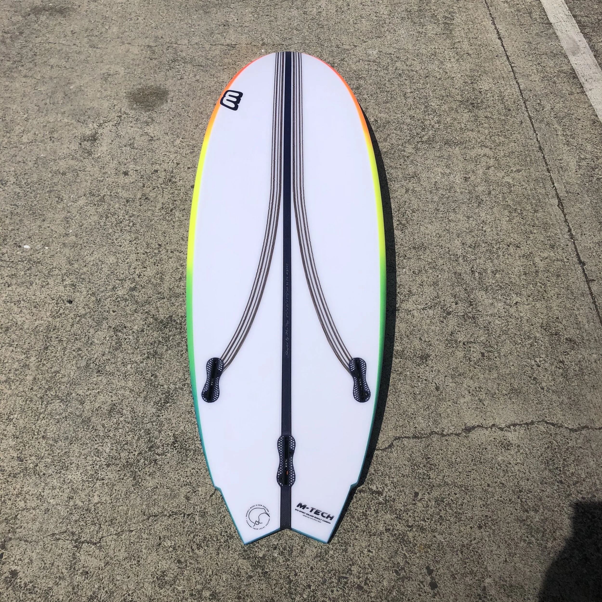 Morris Surfboards NZ