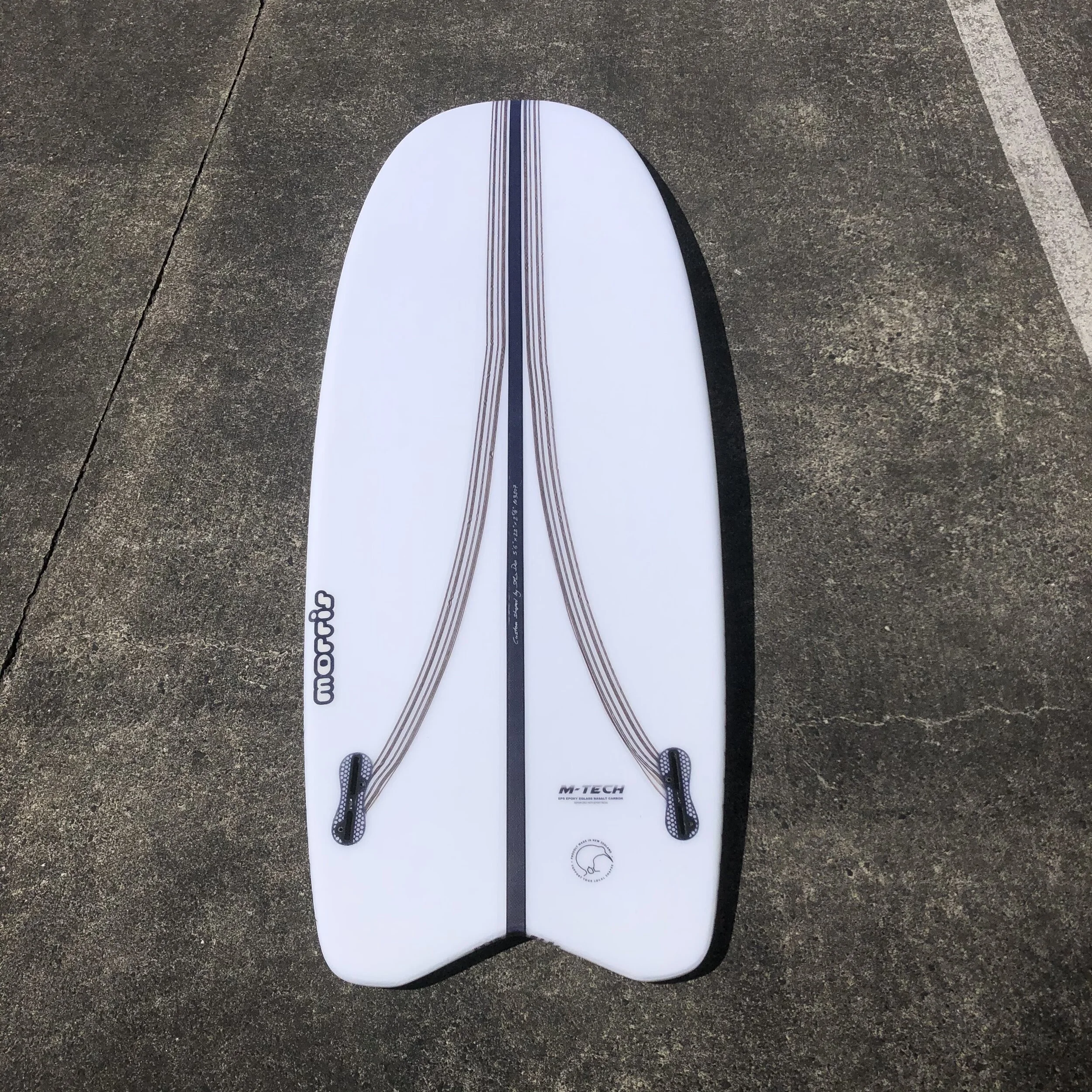 Morris Surfboards NZ