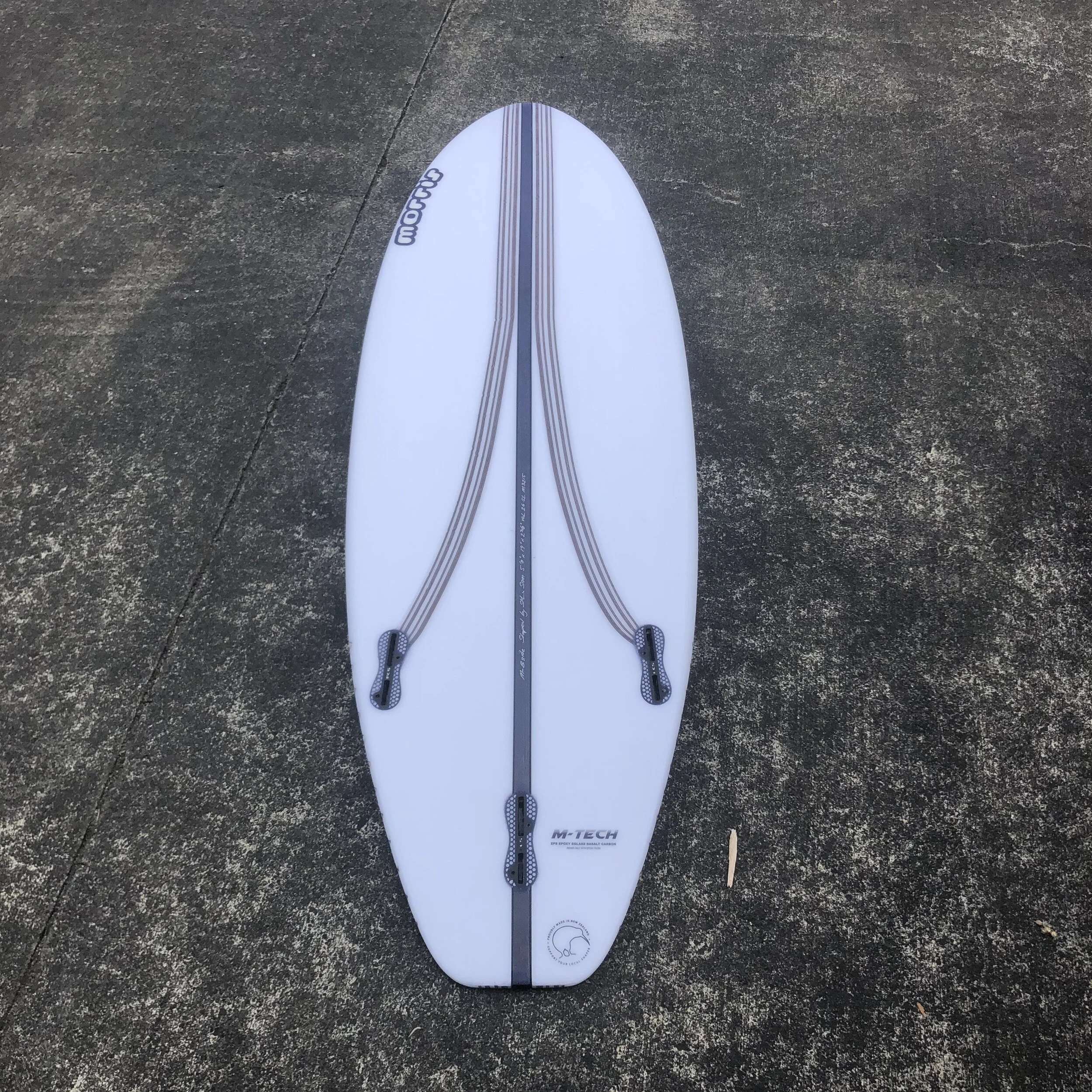 Morris Surfboards NZ