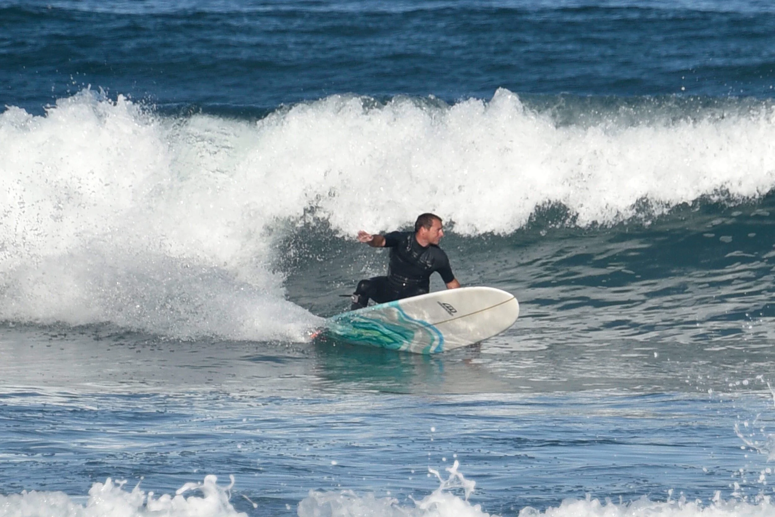 Morris Surfboards NZ